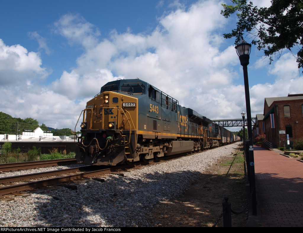 CSX 5443